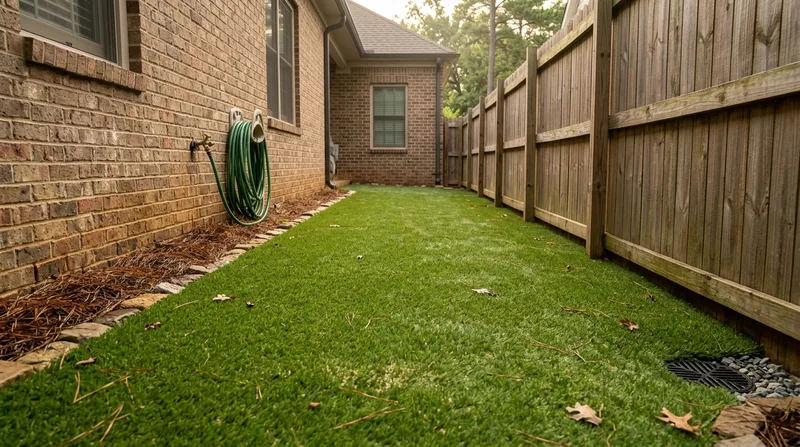 Pet Turf & Dog Run Installation Greenville